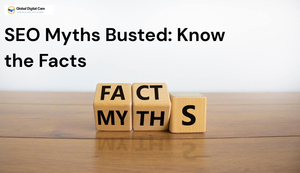 SEO Myth